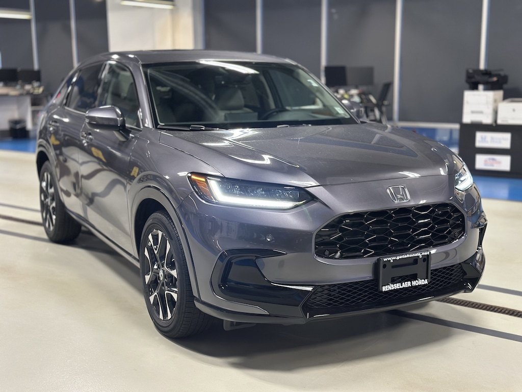 New 2026 Honda HR-V EX-L SUV