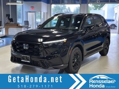 2026 Honda CR-V Hybrid Sport-L SUV