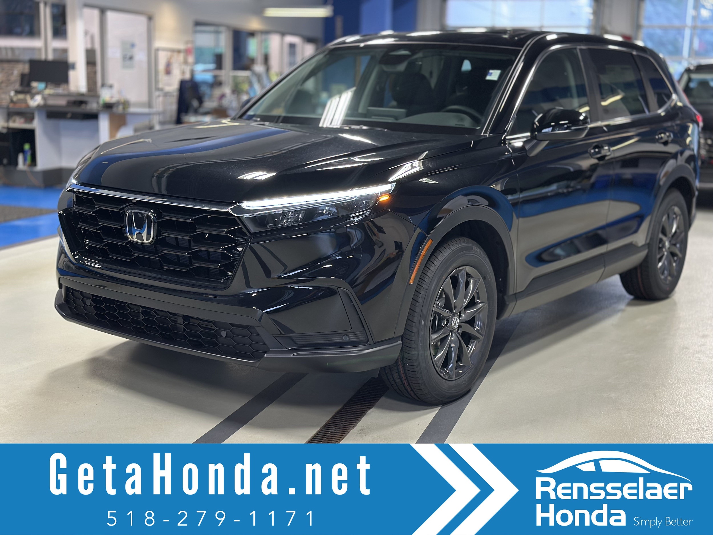2027 Honda CR-V