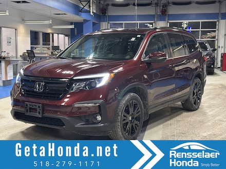2022 Honda Pilot Special Edition SUV