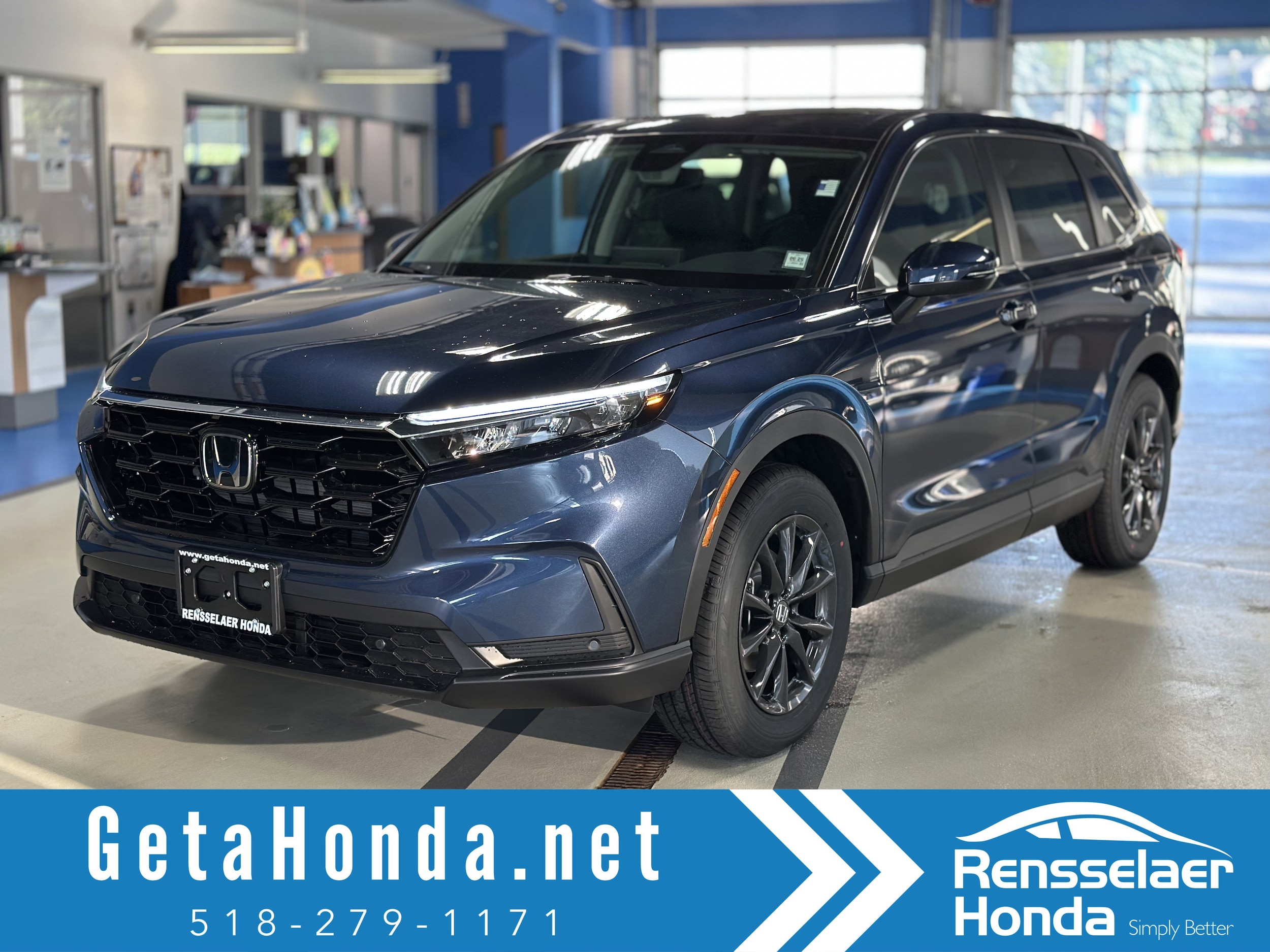 2026 Honda CR-V's photo