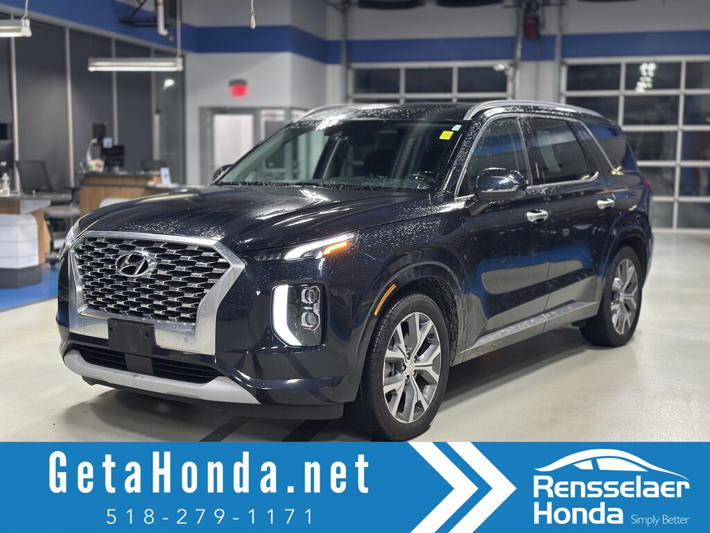 Used 2022 Hyundai Palisade Limited SUV