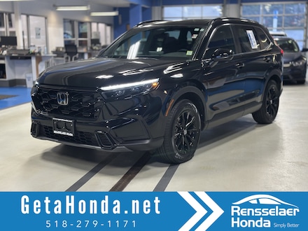 2024 Honda CR-V Hybrid Sport SUV