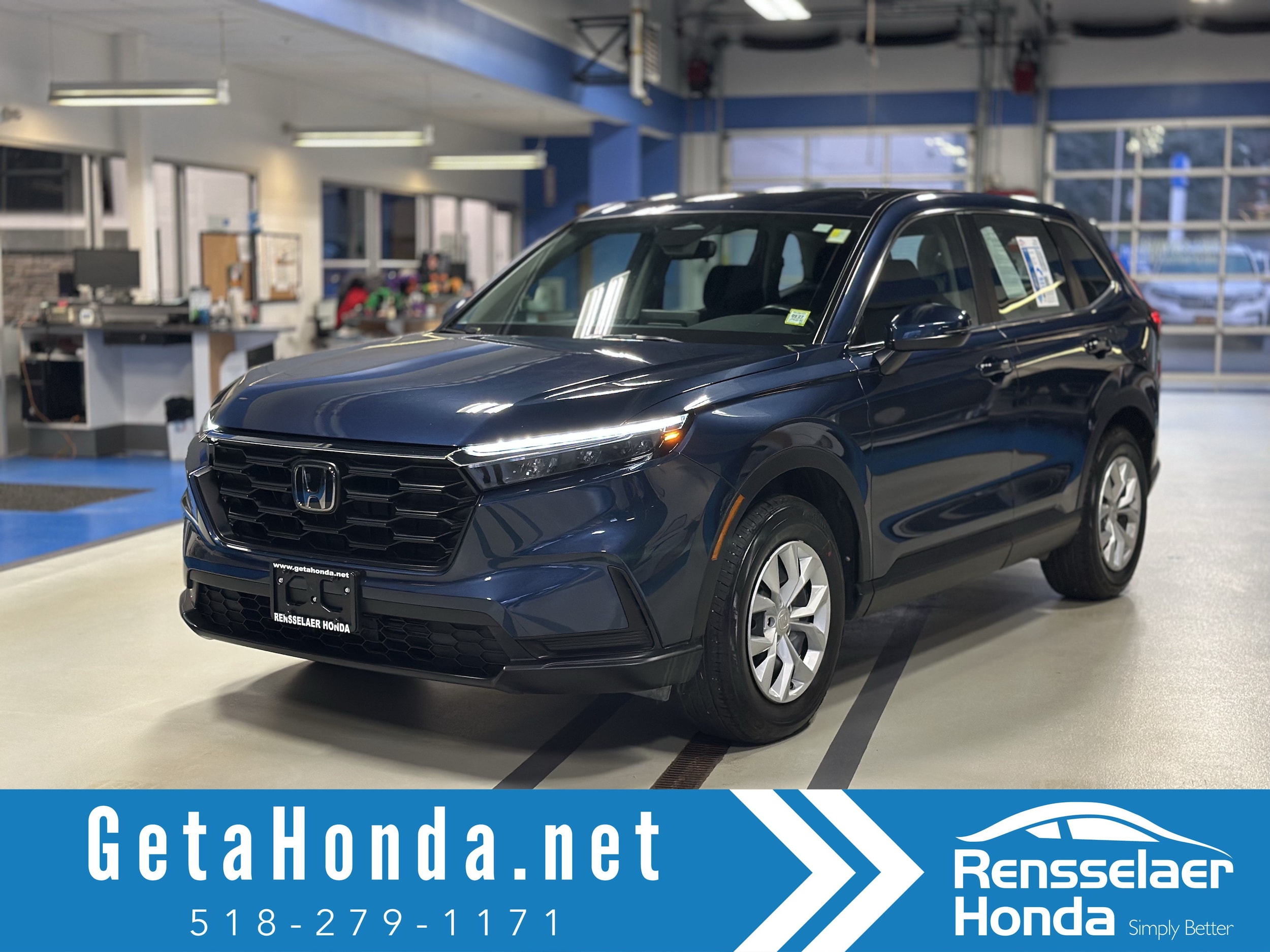 2024 Honda CR-V