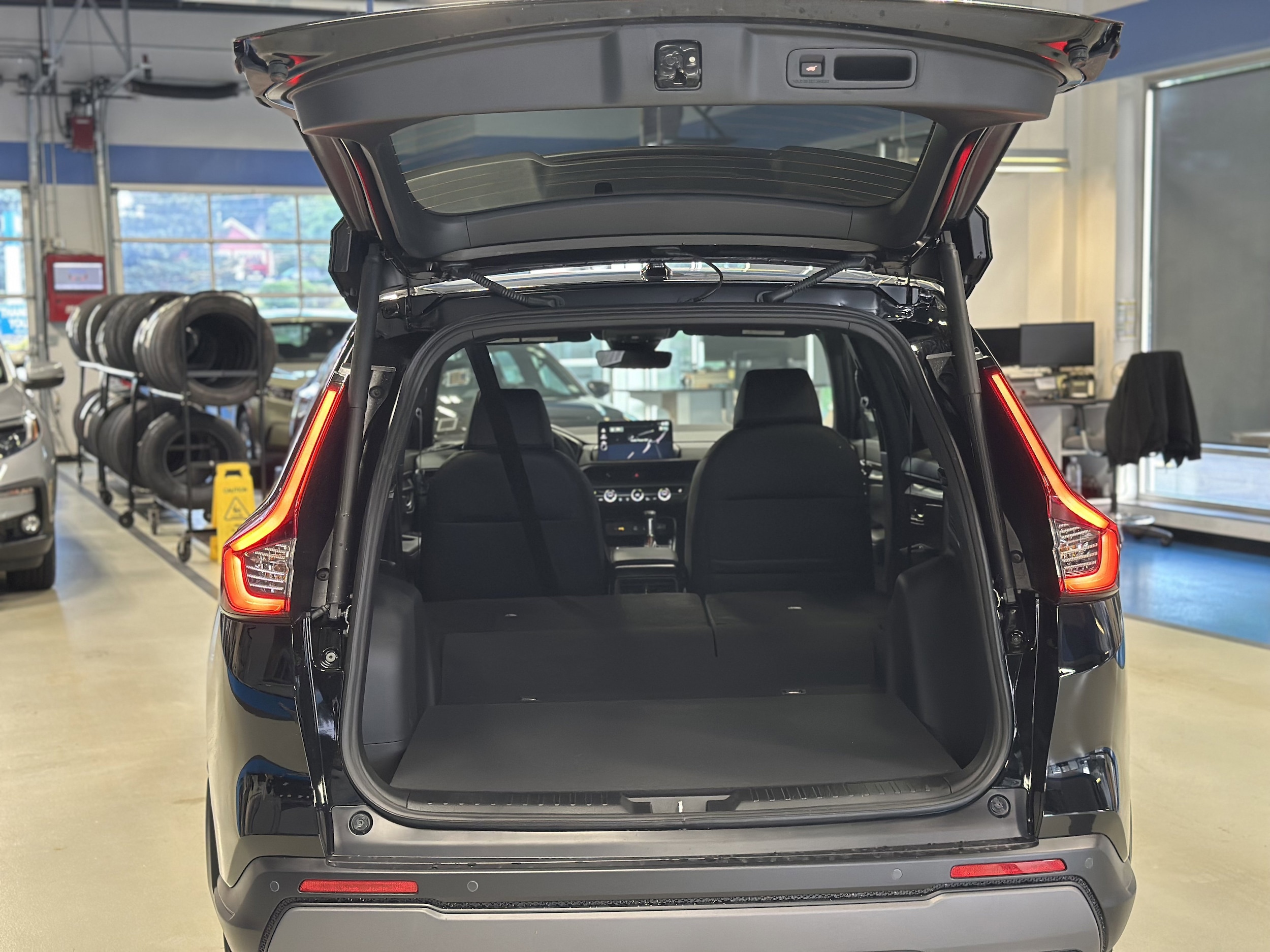 2026 Honda CR-V Sport-L - Photo 6