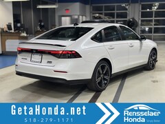 2026 Honda Accord Hybrid Sport Sedan
