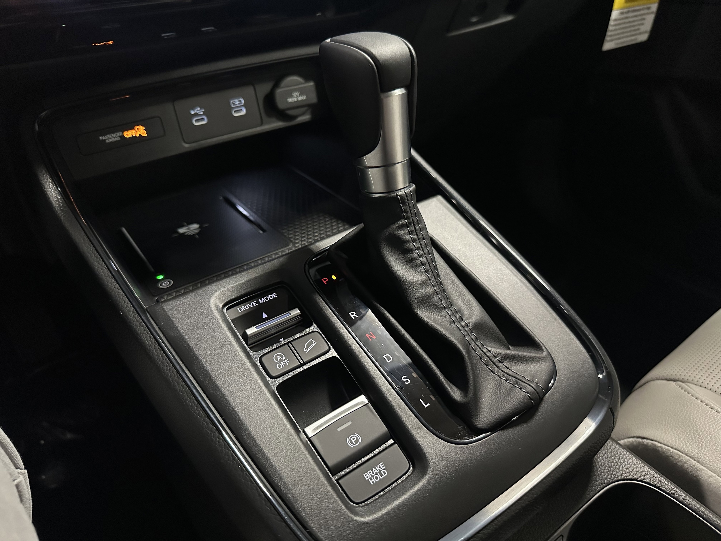 2026 Honda CR-V EX-L - Photo 13
