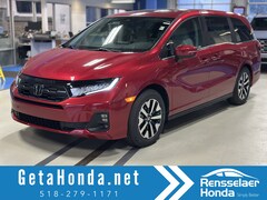 2026 Honda Odyssey EX-L Van Passenger