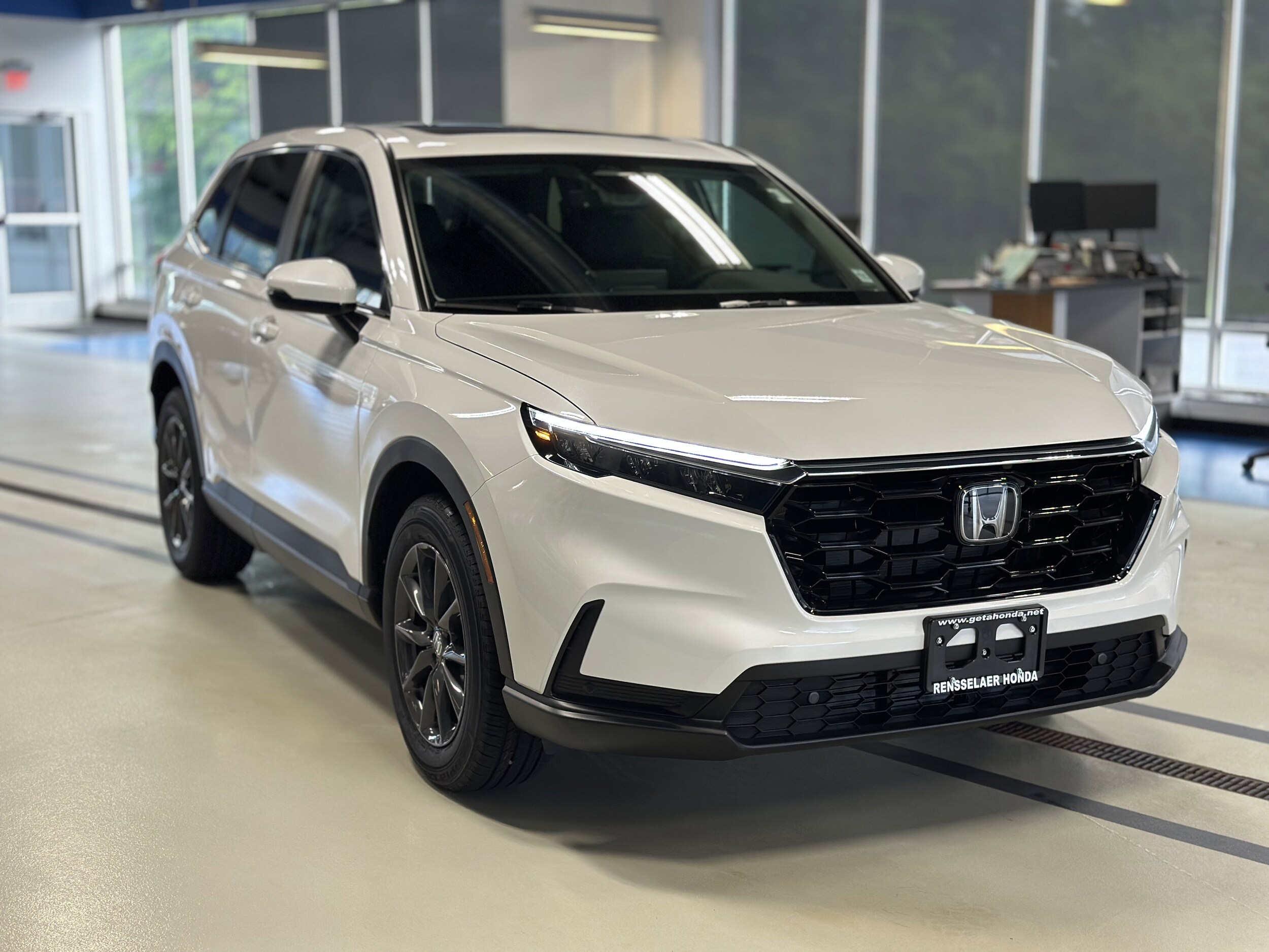 2026 Honda CR-V EX-L photo 3