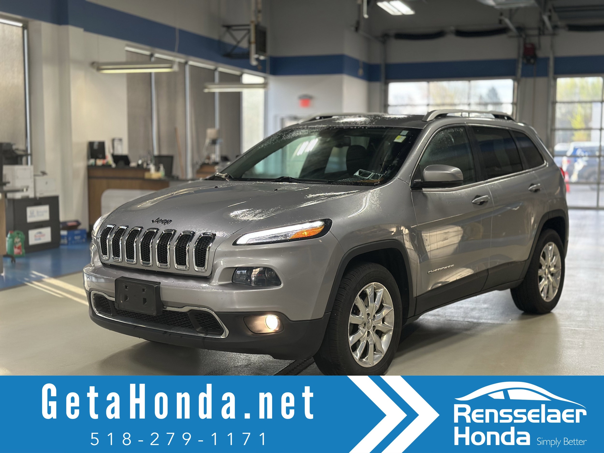 2014 Jeep Cherokee Limited