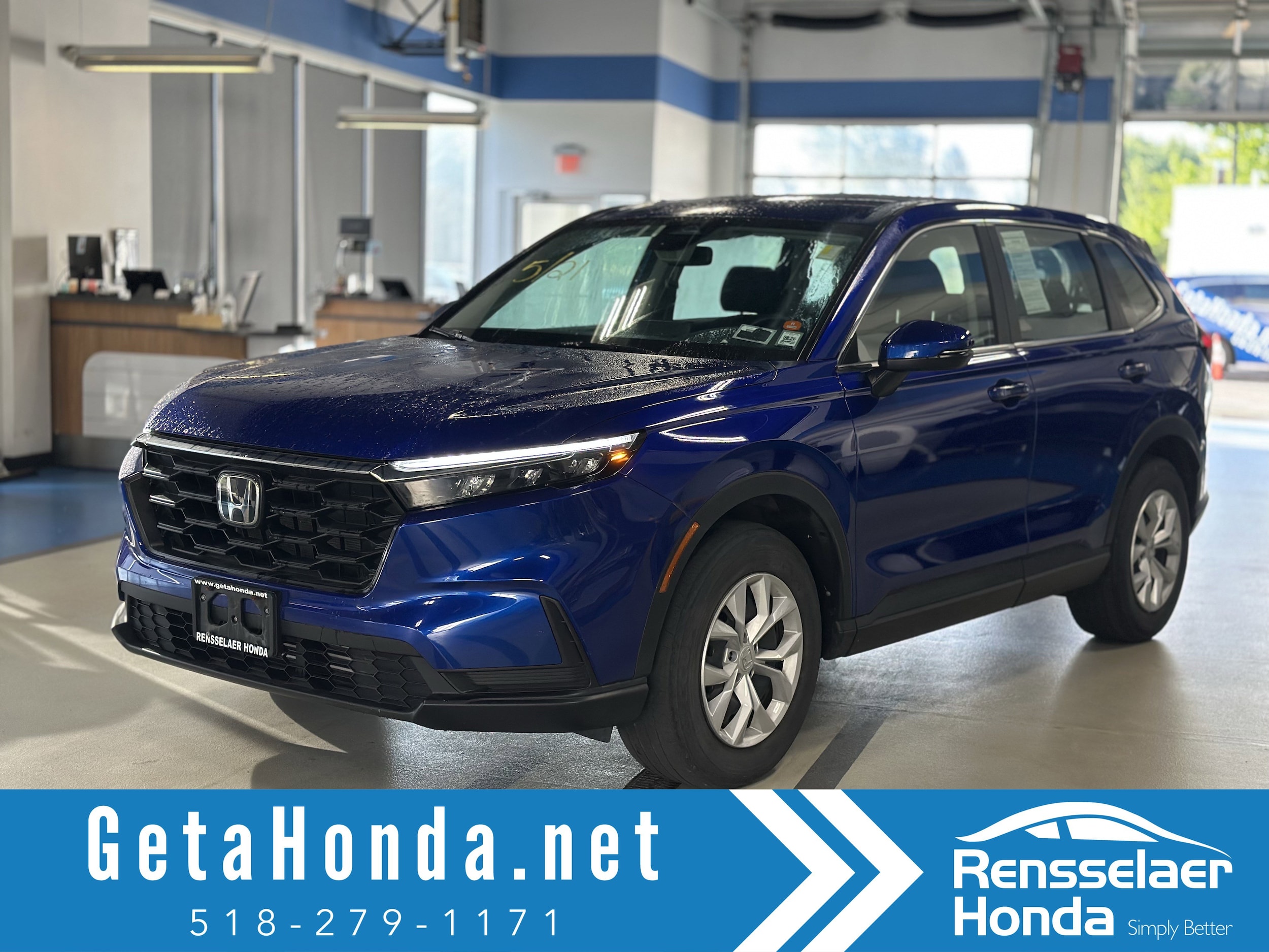 2022 Honda HR-V LX AWD's photo