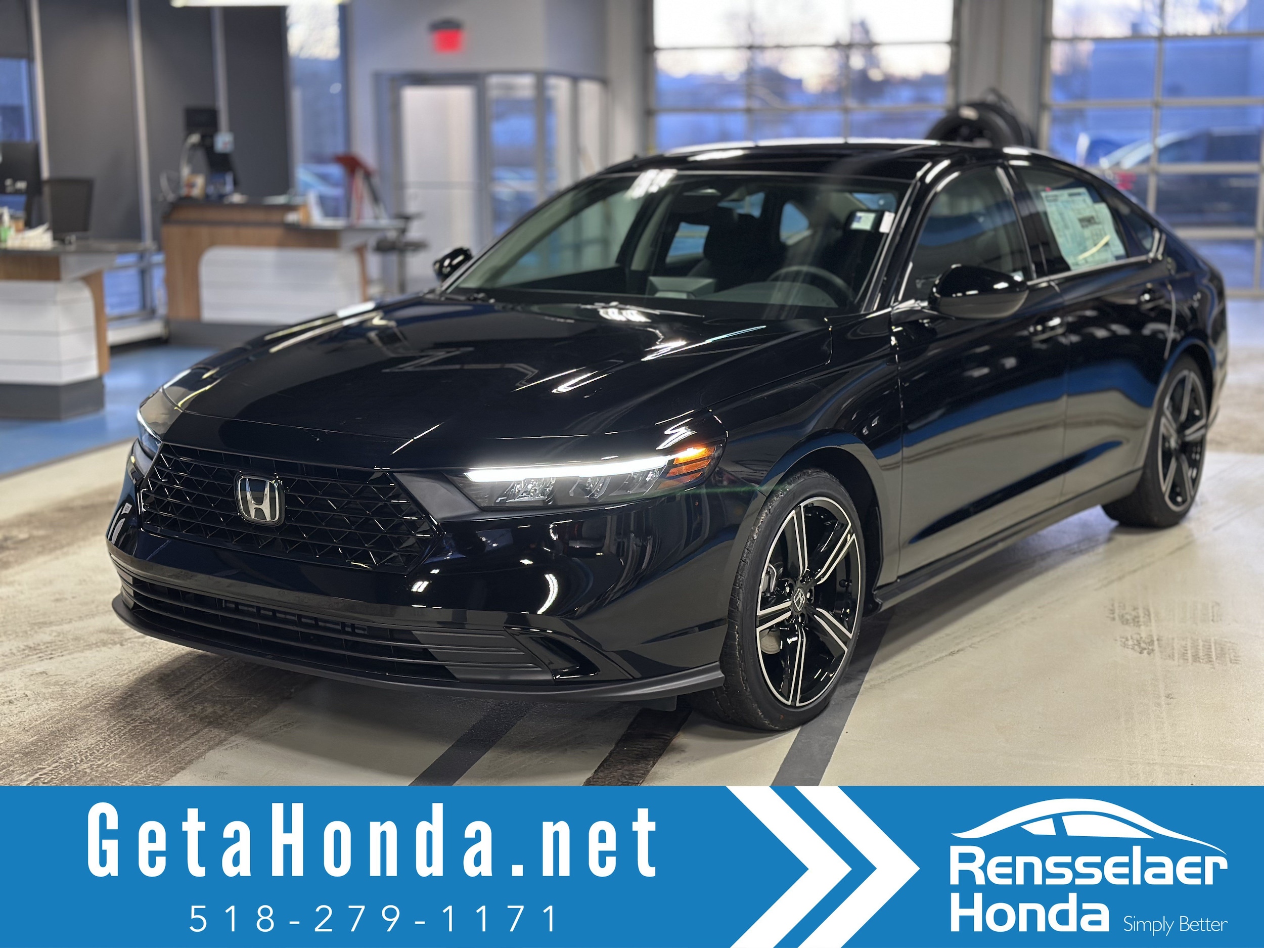 2026 Honda Accord