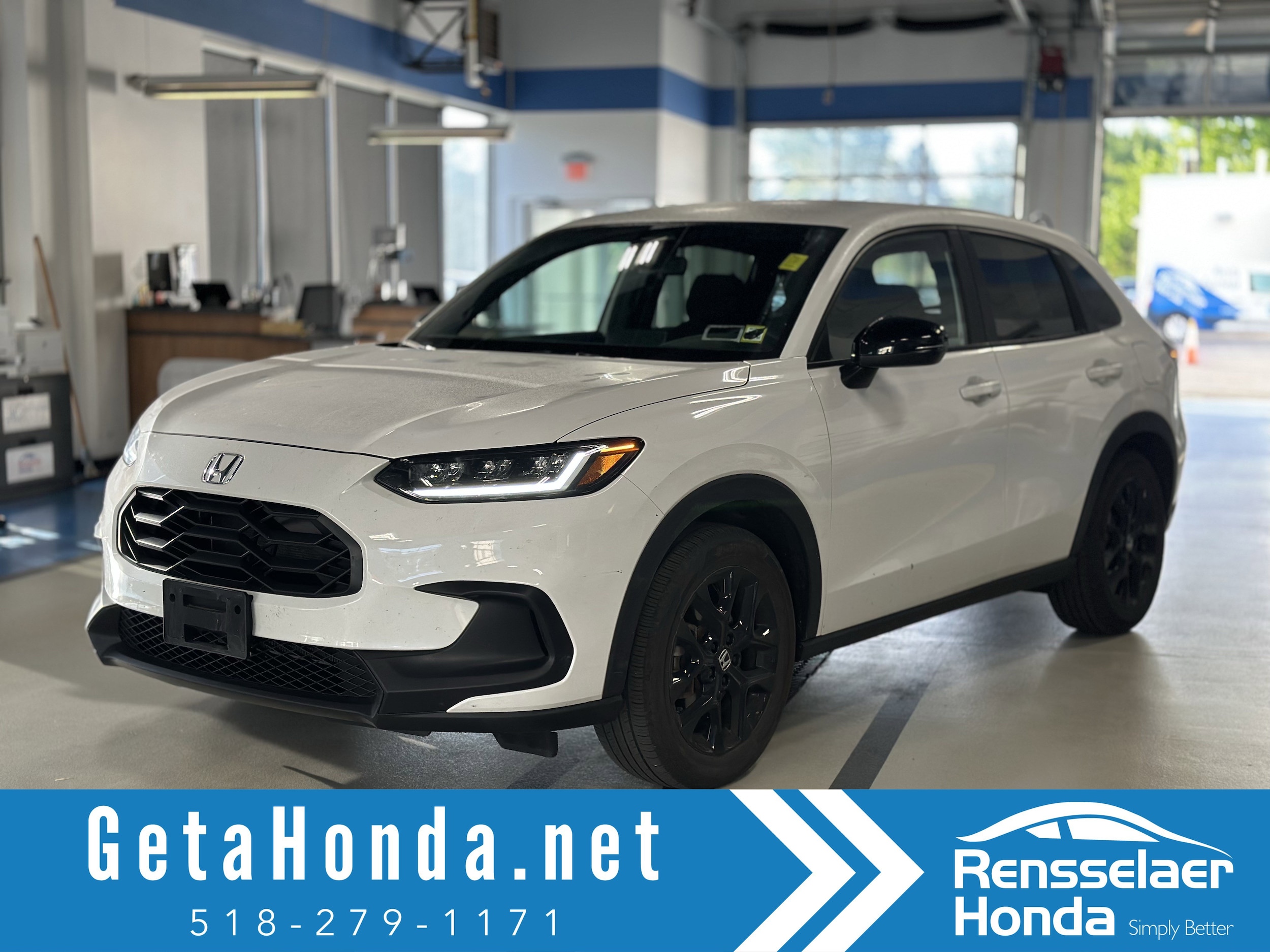 2024 Honda HR-V Sport w/o BSI 2WD's photo
