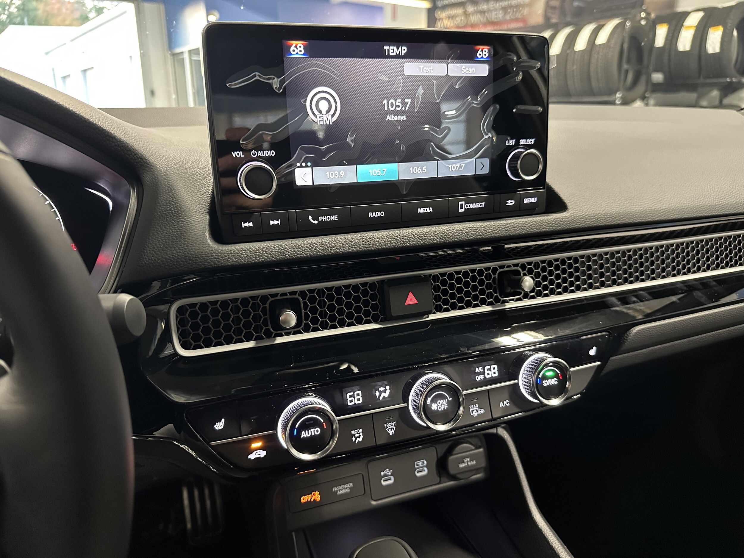 2026 Honda Civic Sport - Photo 10