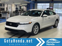 2026 Honda Accord LX Sedan