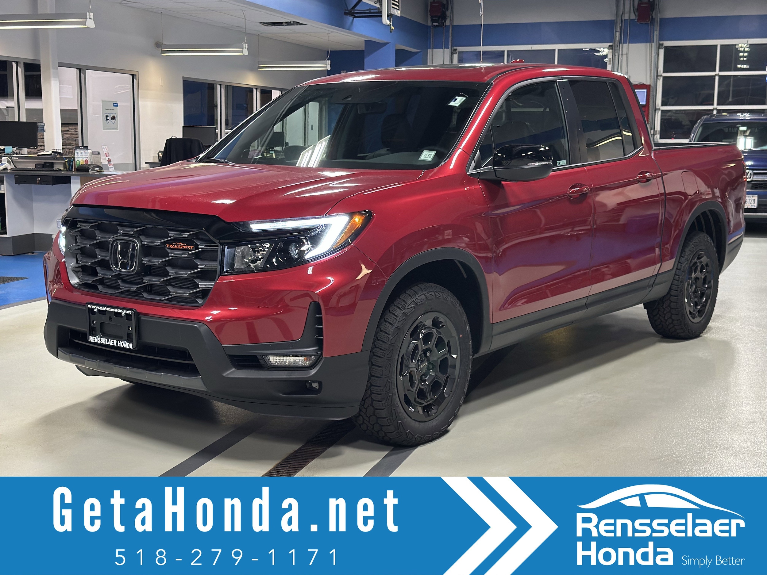 2026 Honda Ridgeline TrailSport's photo