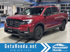 2026 Honda Ridgeline TrailSport+ Truck Crew Cab