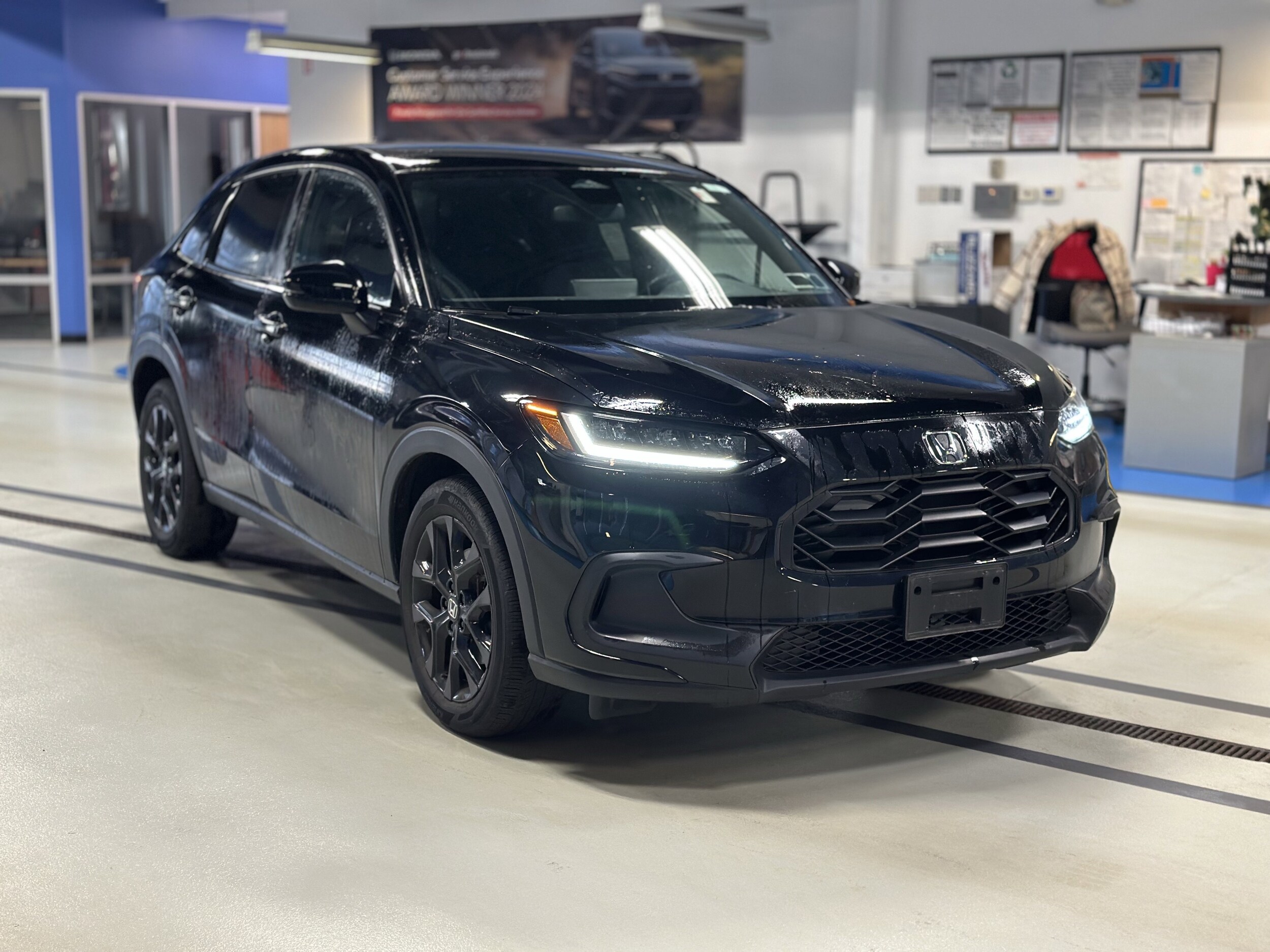 2023 Honda HR-V Sport photo 3