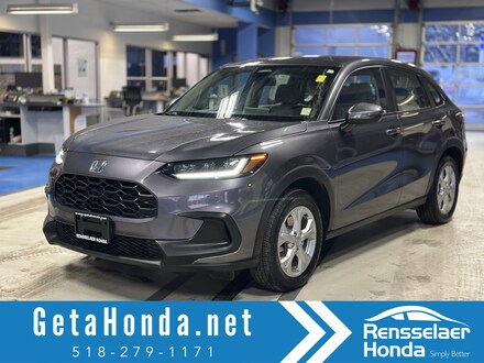 2023 Honda HR-V LX 2WD SUV