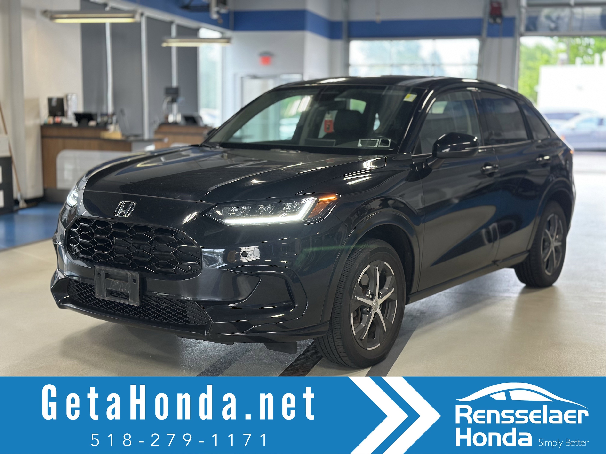 2024 Honda HR-V EX-L AWD's photo