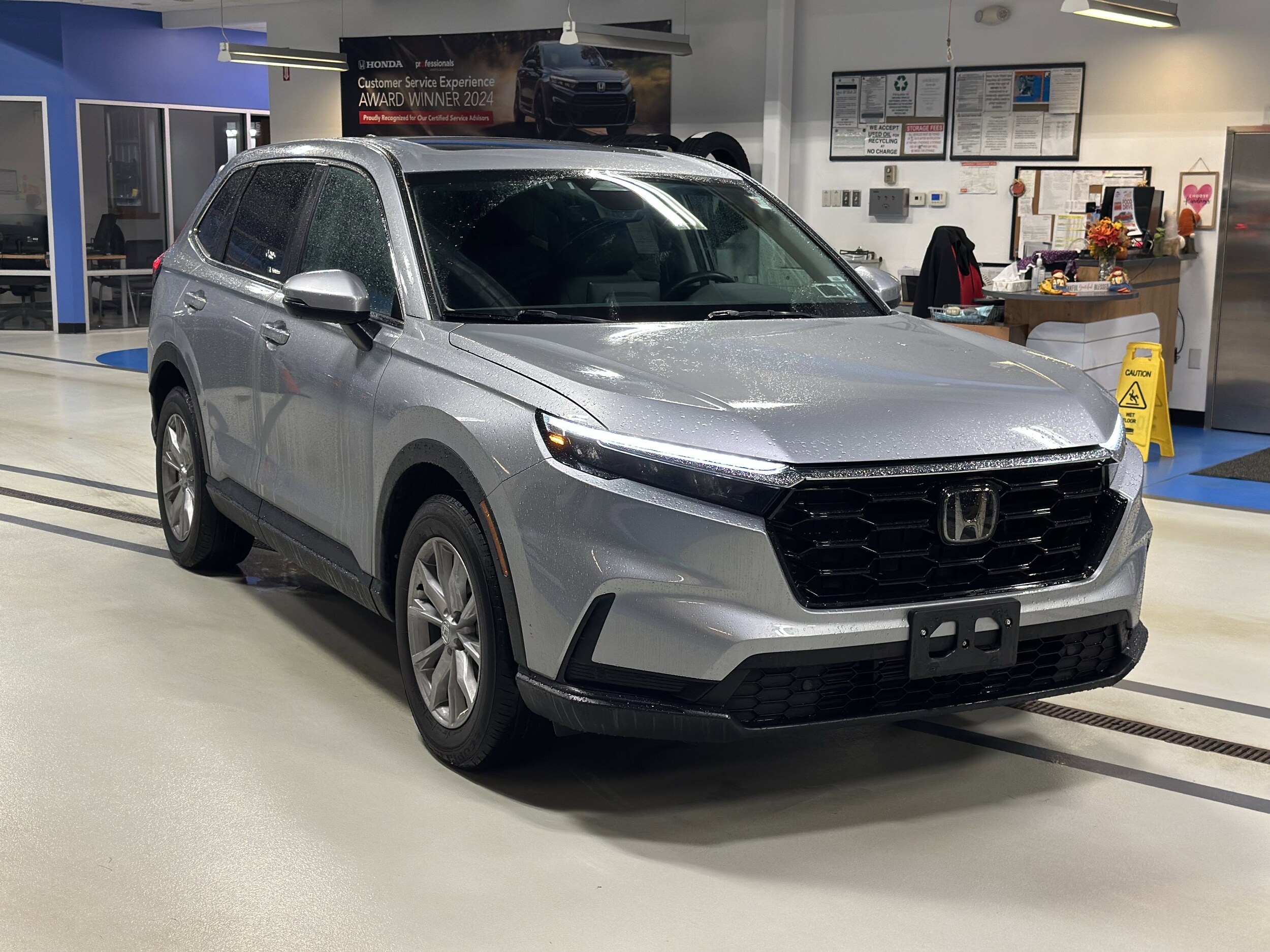 2023 Honda CR-V EX-L photo 3