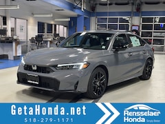 2026 Honda Civic Hybrid Sport Sedan