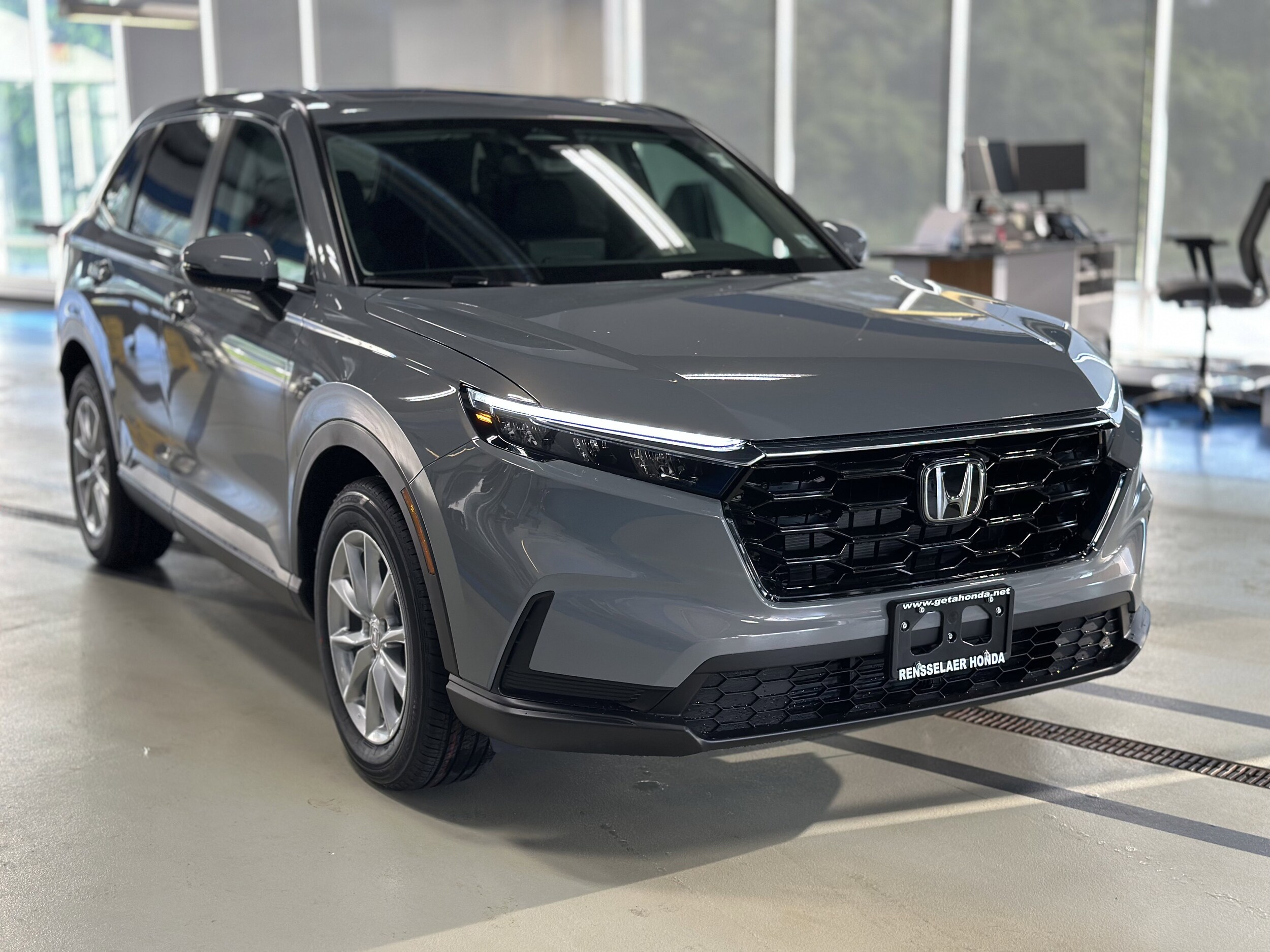 2026 Honda CR-V EX photo 3