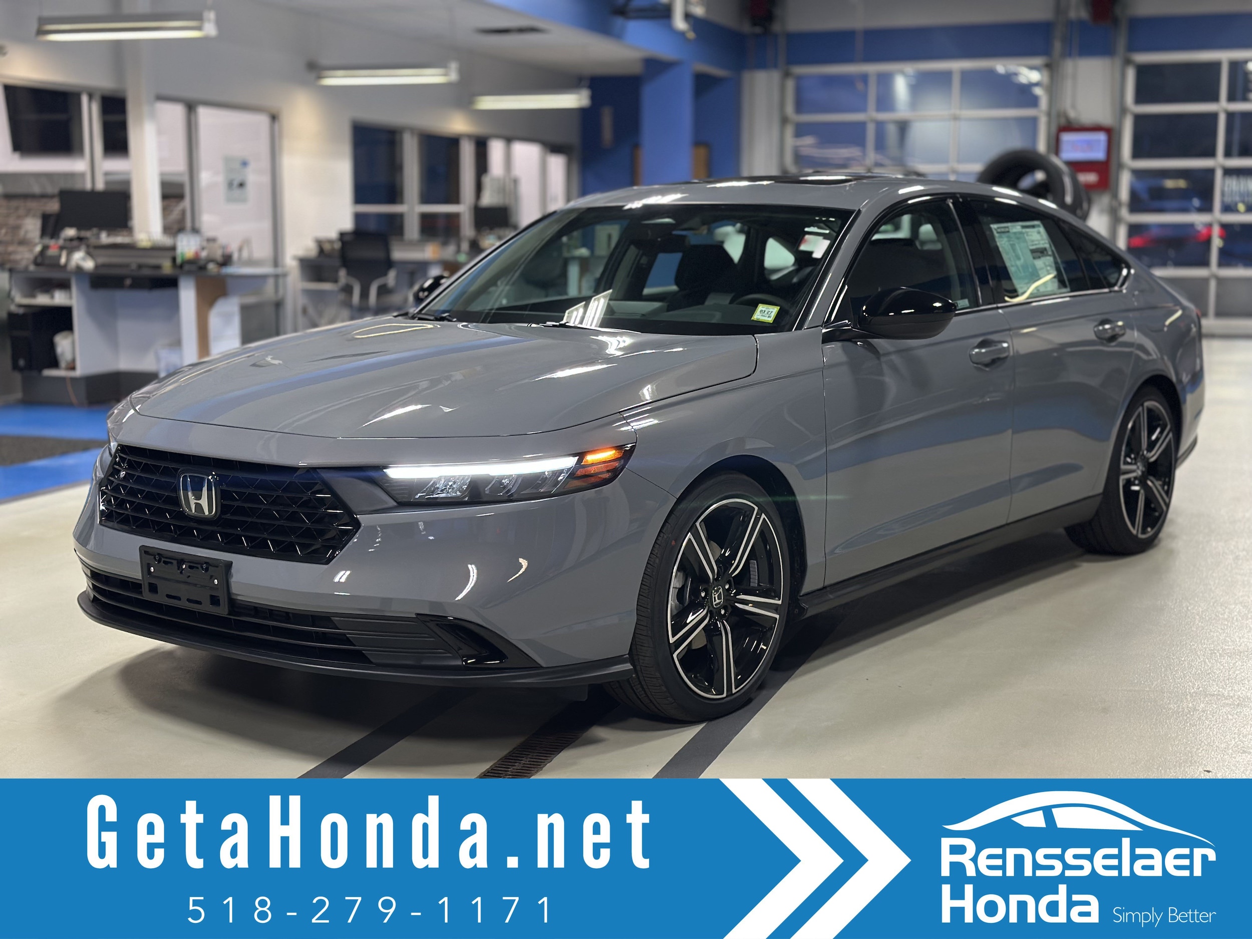 2026 Honda Accord