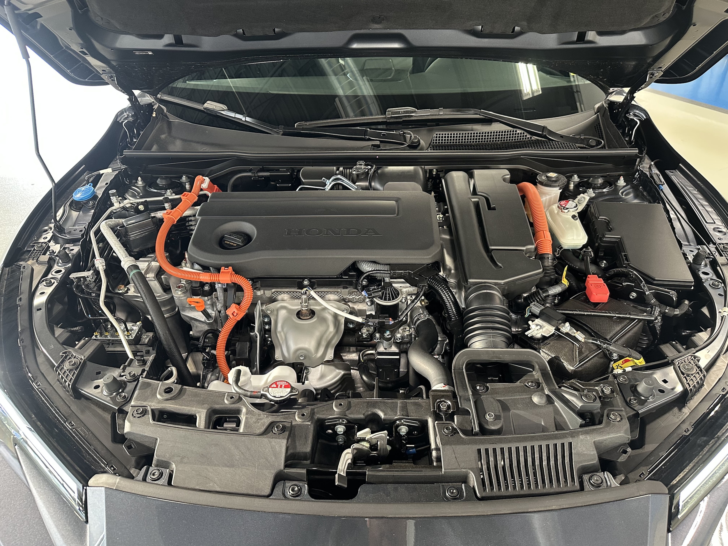 2026 Honda Prelude Base - Photo 24