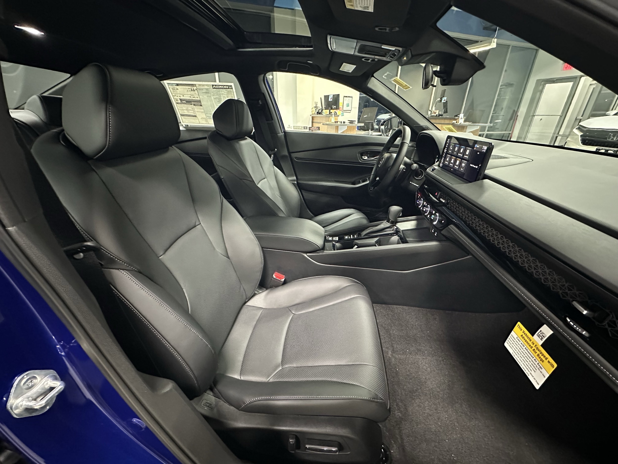 2025 Honda Accord Hybrid Sport-L - Photo 21