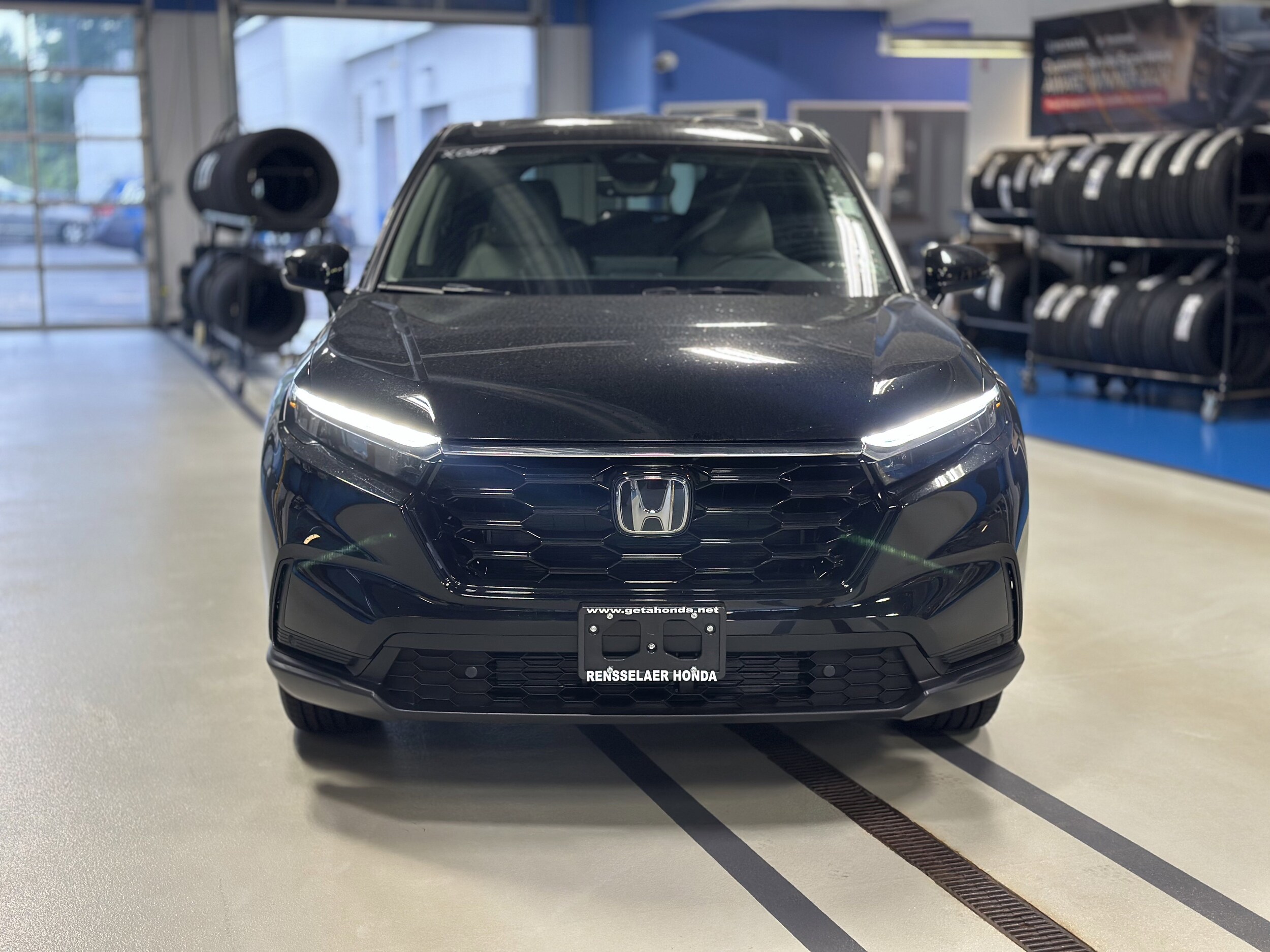 2026 Honda CR-V EX-L photo 2