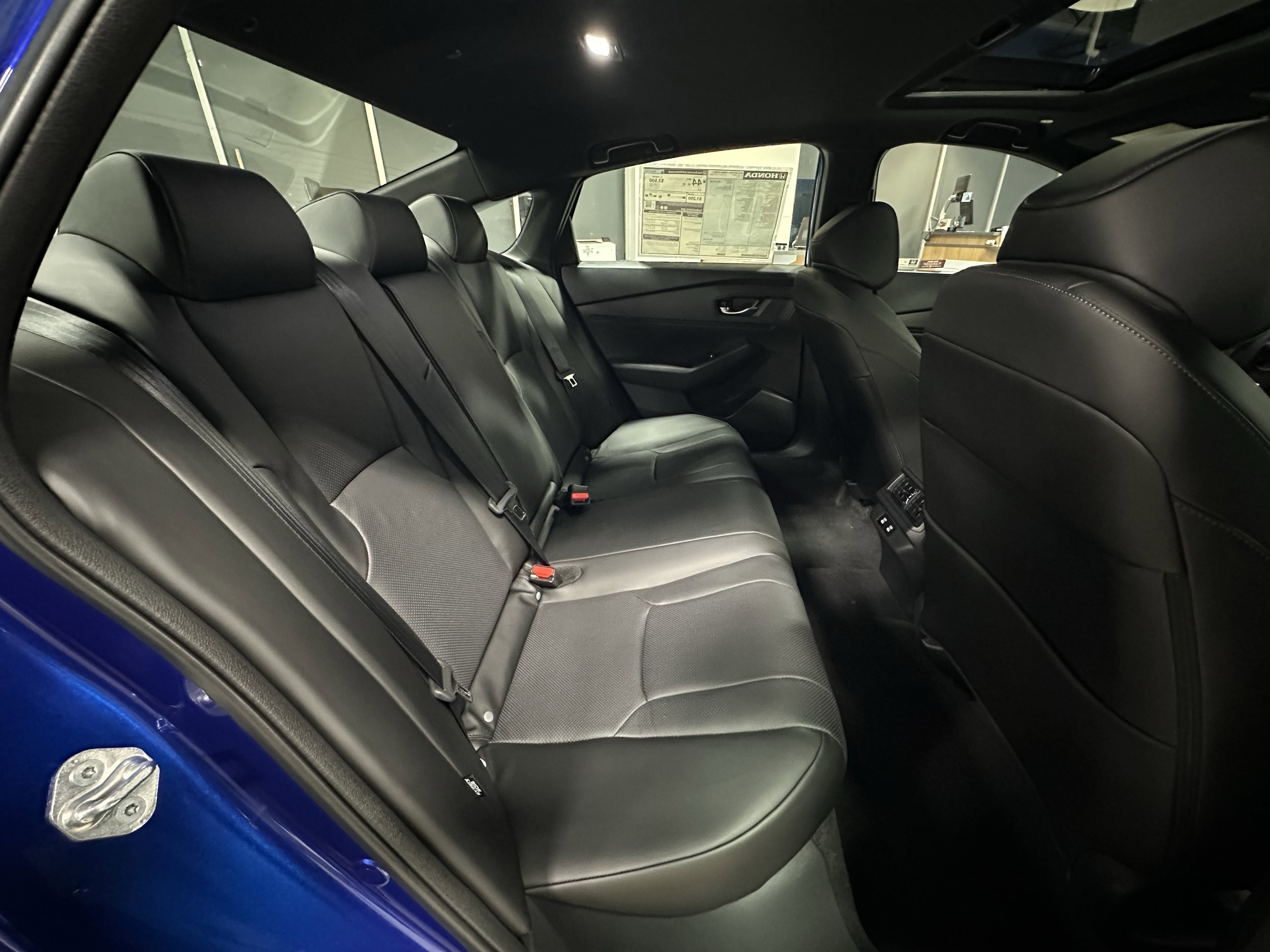 2025 Honda Accord Hybrid Sport-L - Photo 20