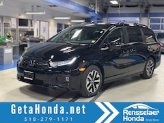 2026 Honda Odyssey EX-L Van Passenger