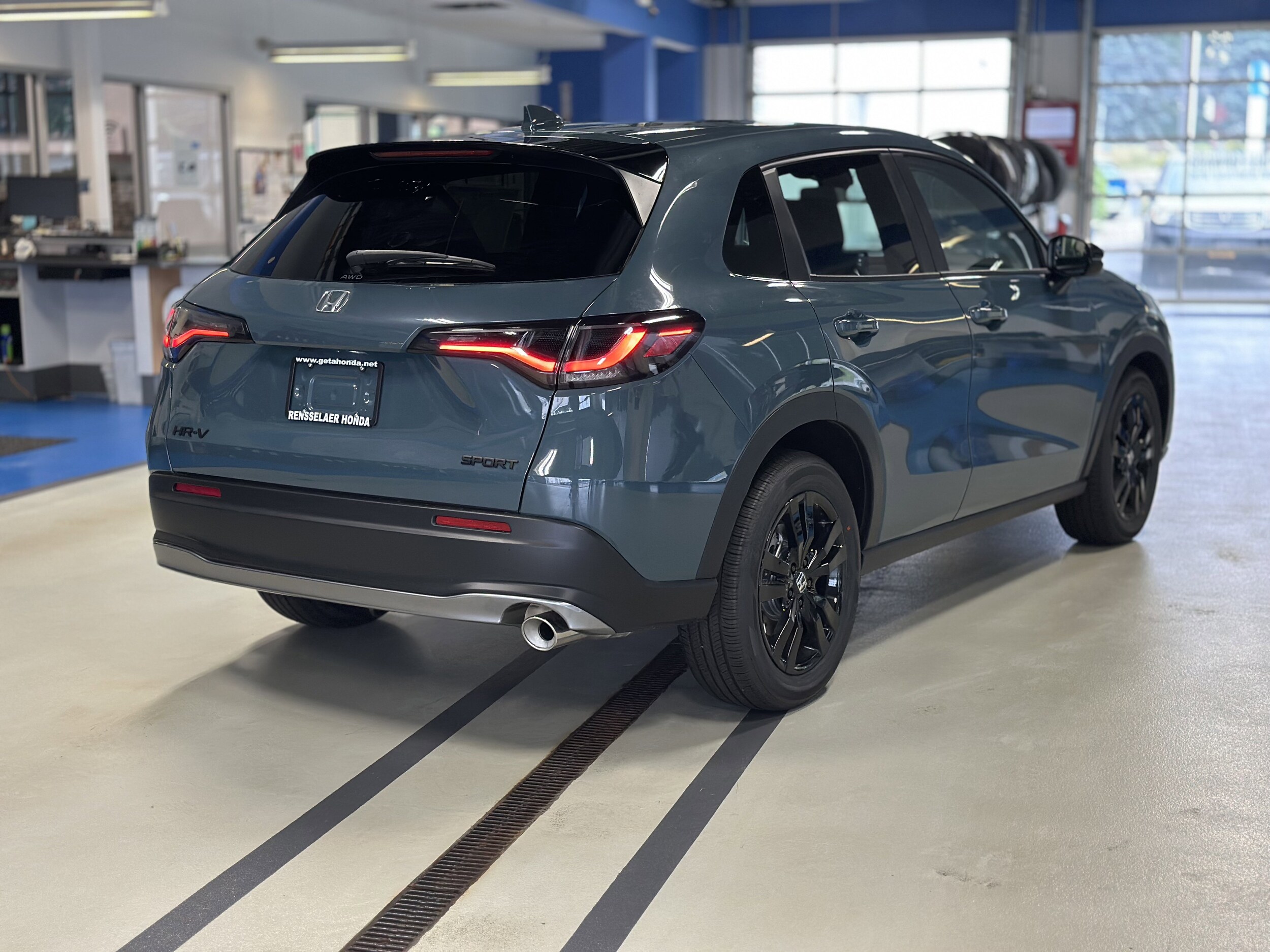 2026 Honda HR-V Sport photo 4