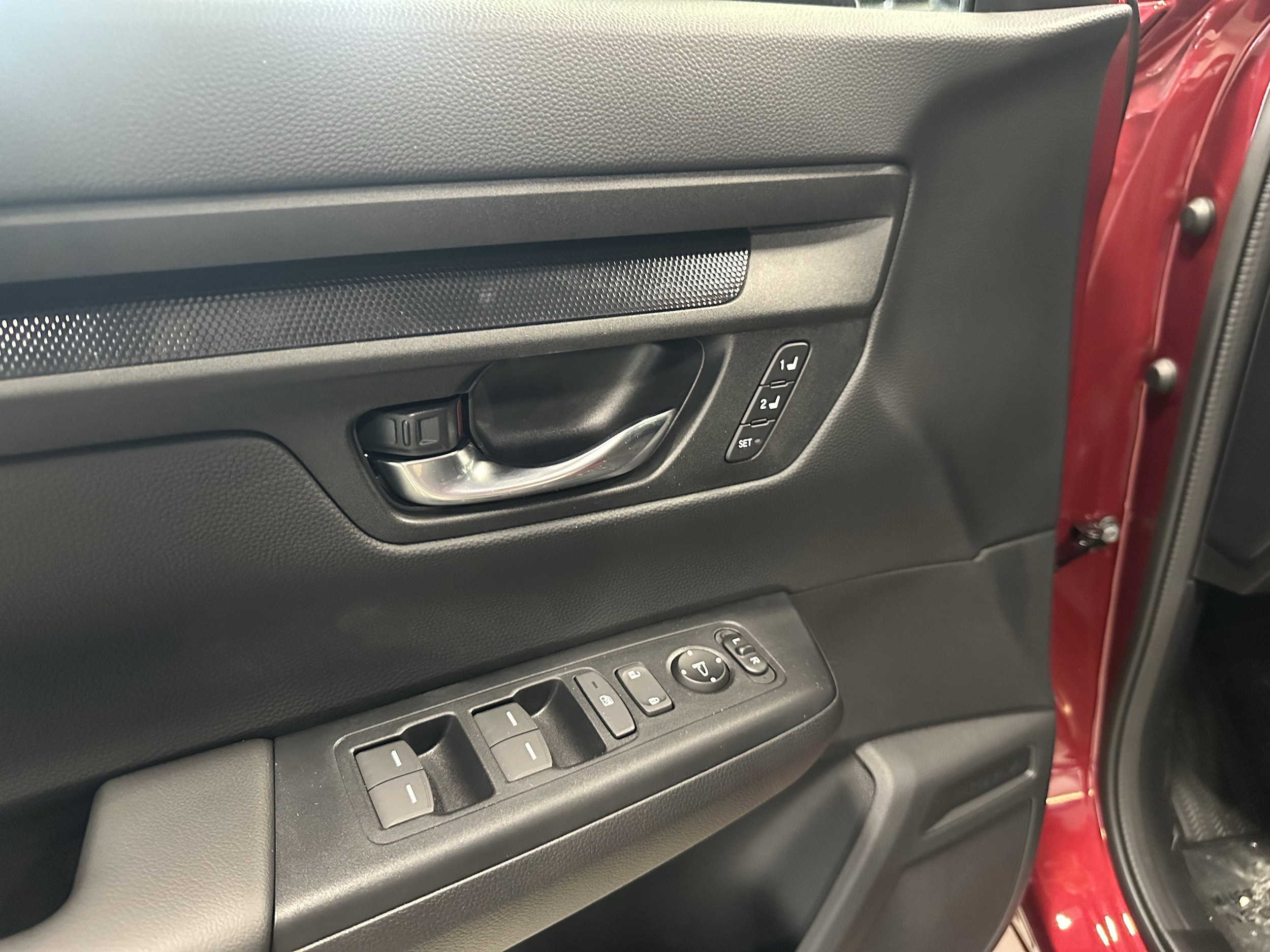 2026 Honda CR-V Sport-L - Photo 16