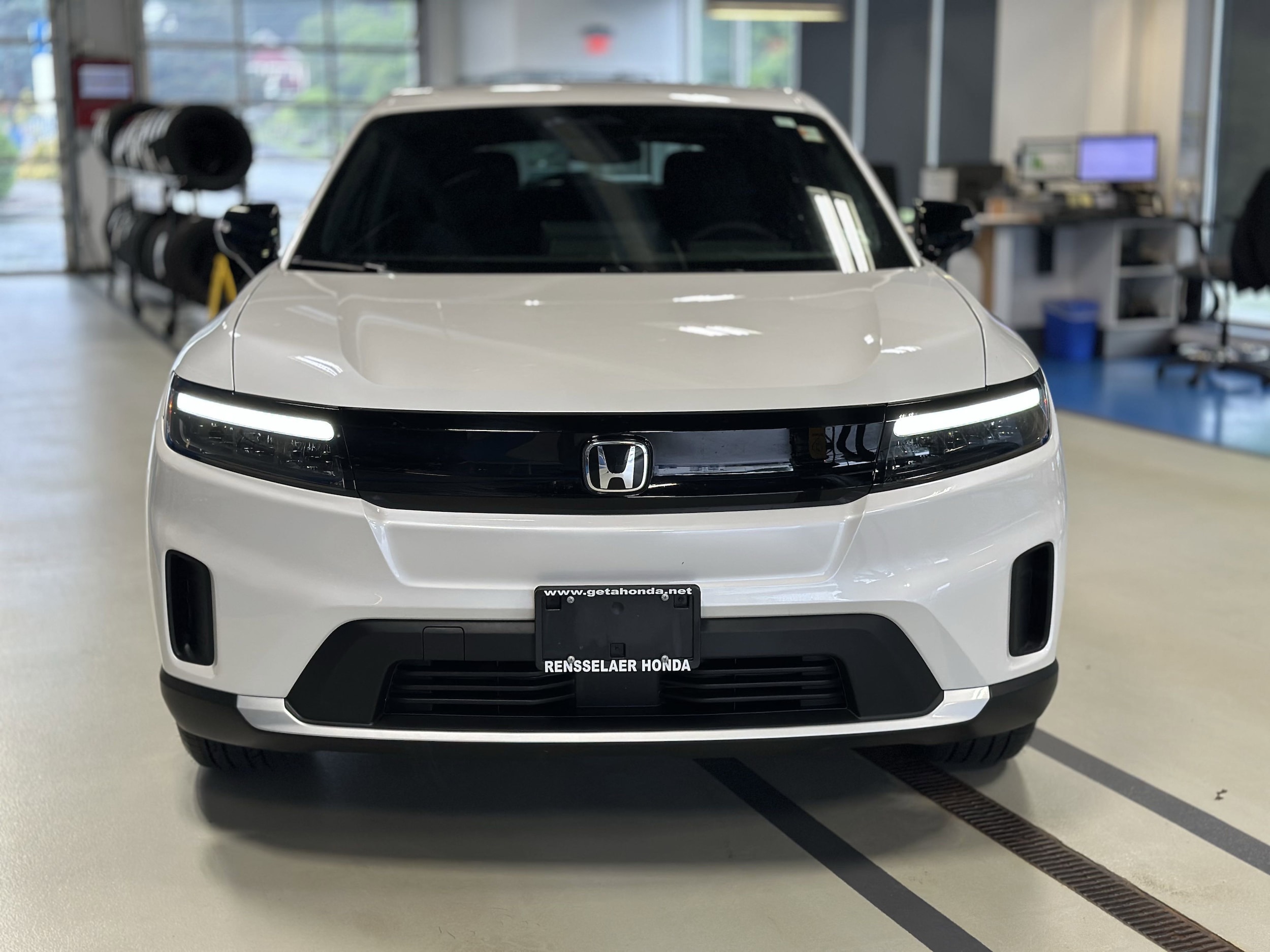 Used 2024 Honda Prologue EX with VIN 3GPKHVRJ2RS505472 for sale in Troy, NY