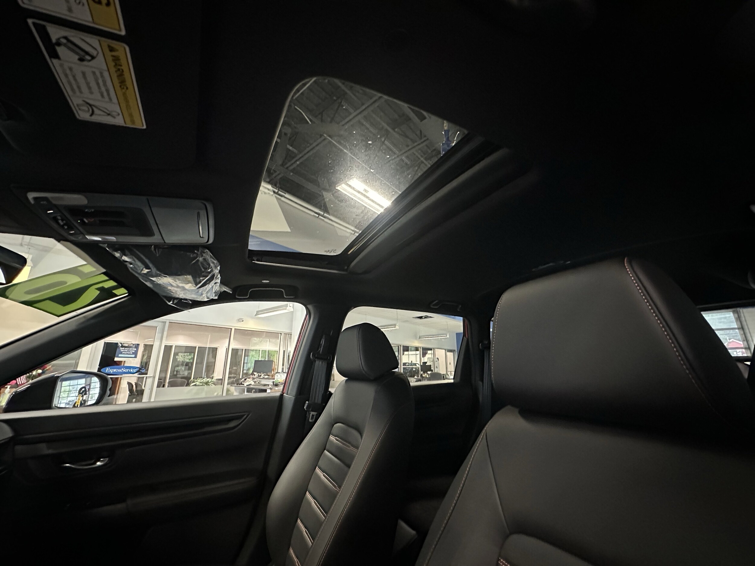 2026 Honda CR-V Sport-L - Photo 17