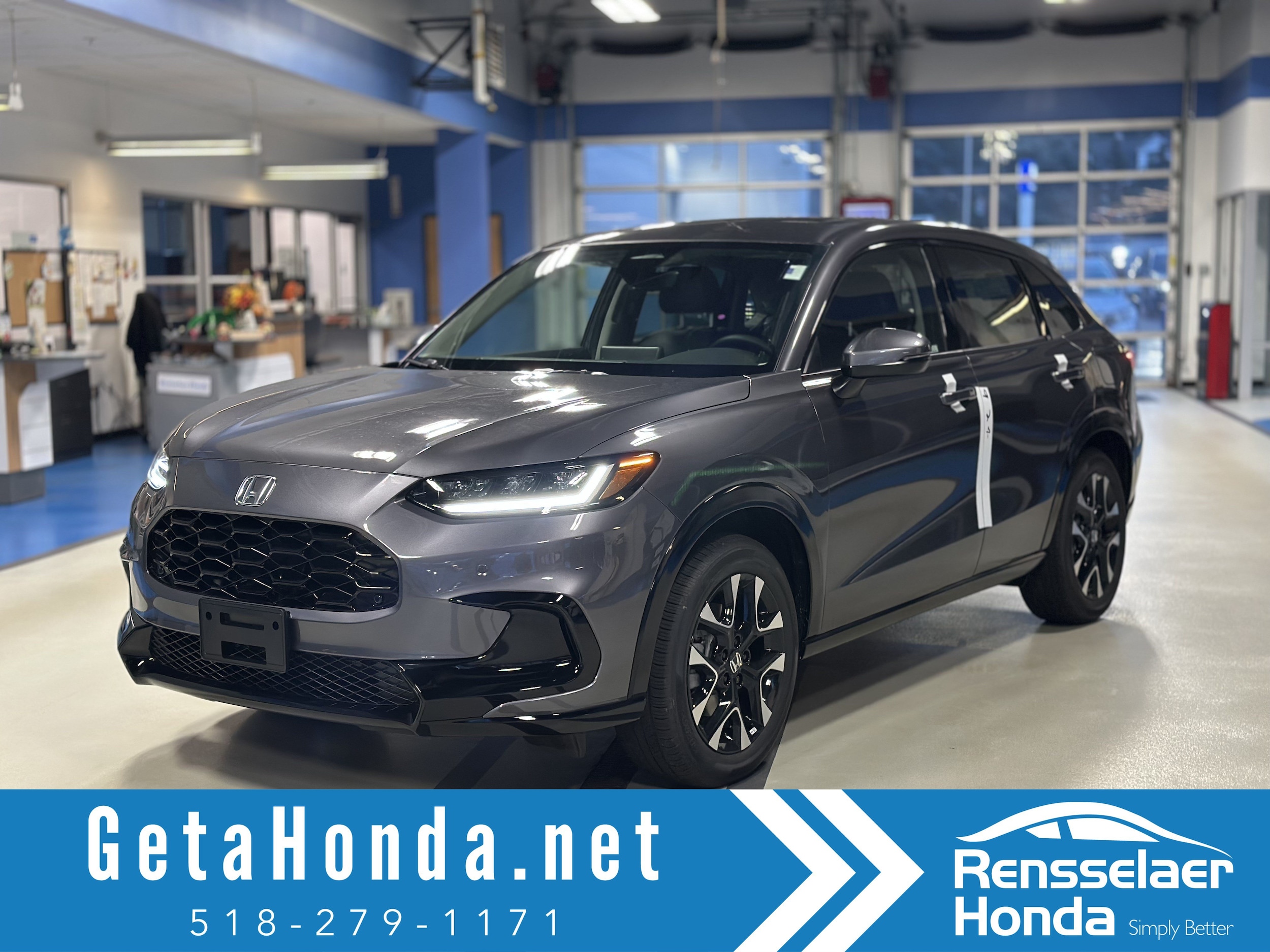2027 Honda HR-V