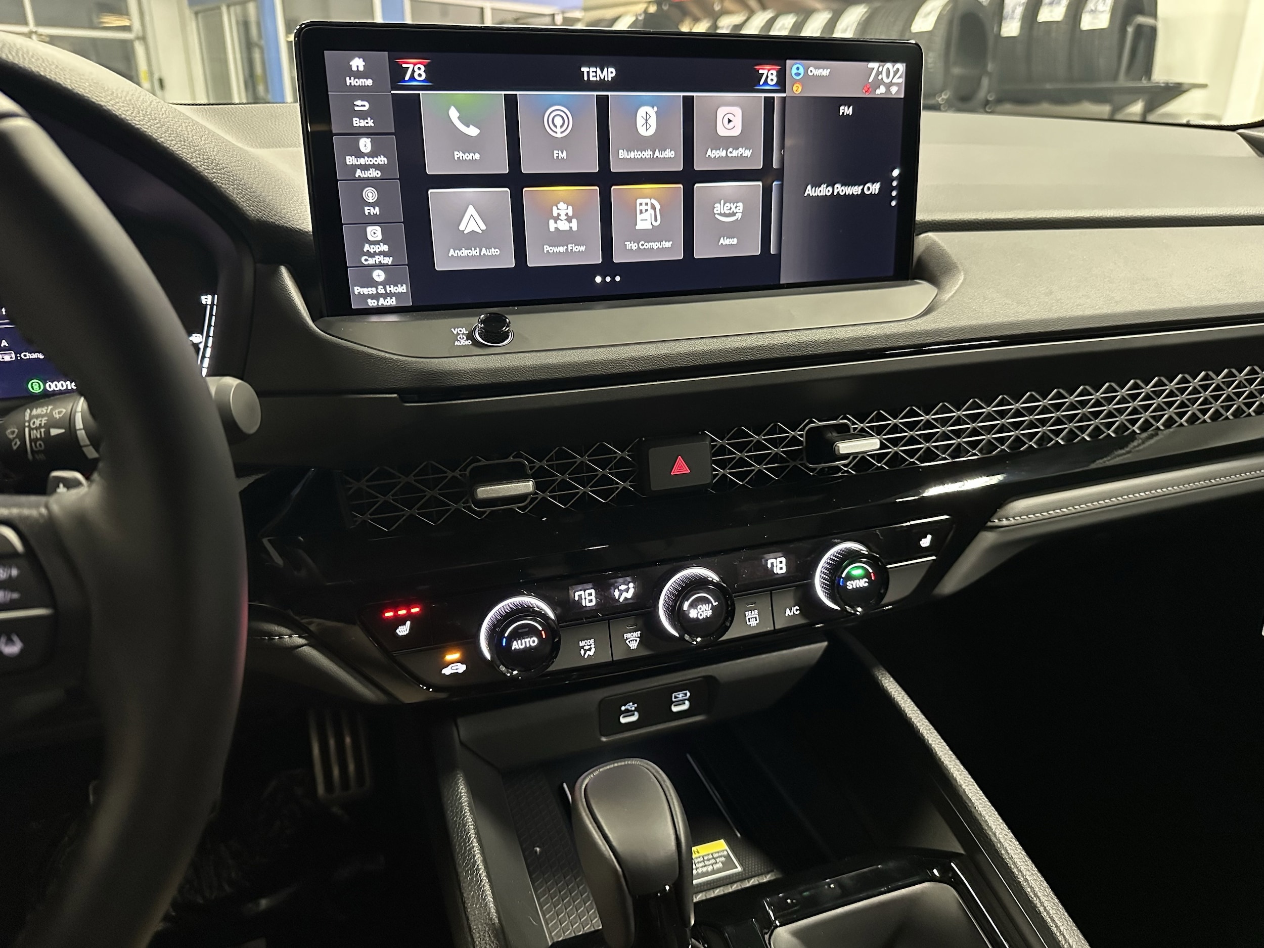 2025 Honda Accord Hybrid Sport-L - Photo 10