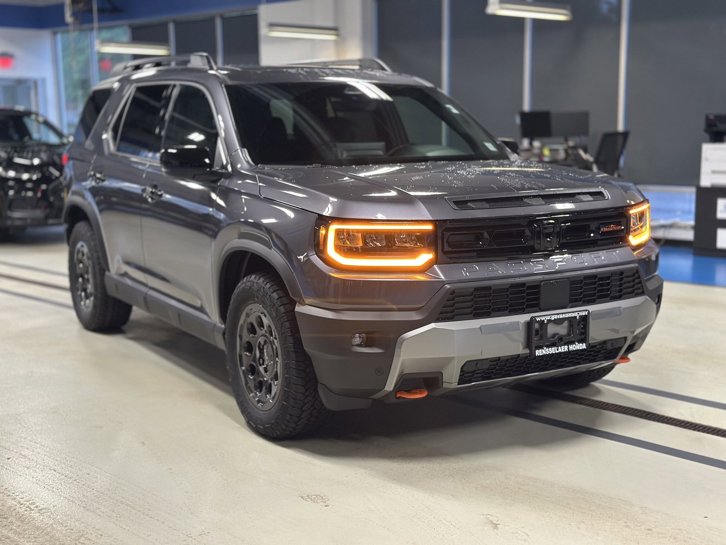 2026 Honda Passport TrailSport Elite photo 3