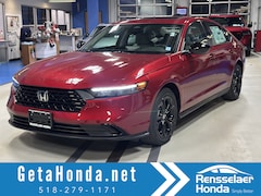 2025 Honda Accord SE Sedan