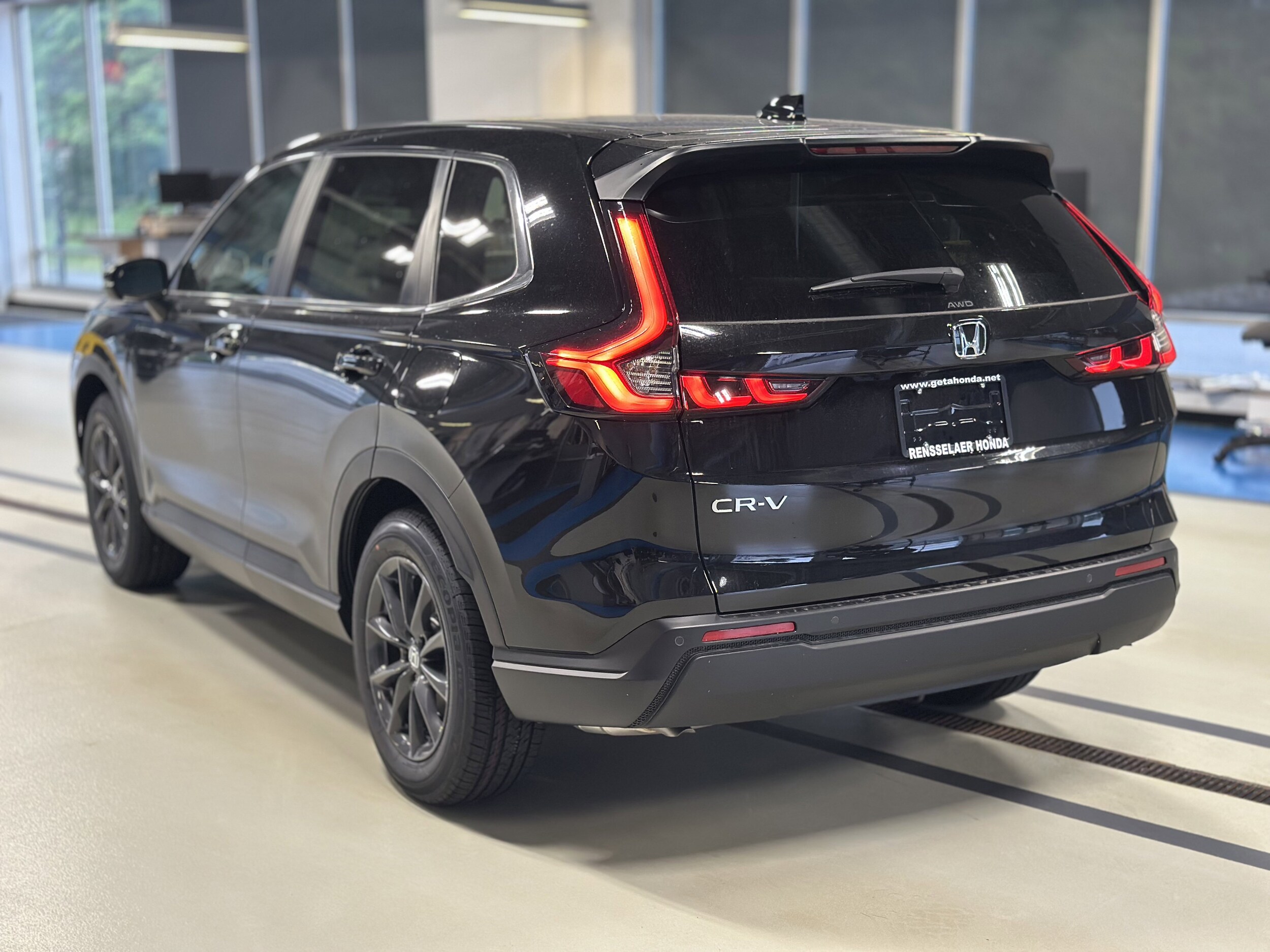 2026 Honda CR-V EX-L - Photo 7
