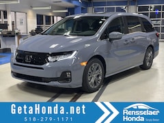 2026 Honda Odyssey Touring Van Passenger