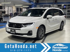 2026 Honda Odyssey Touring Van Passenger
