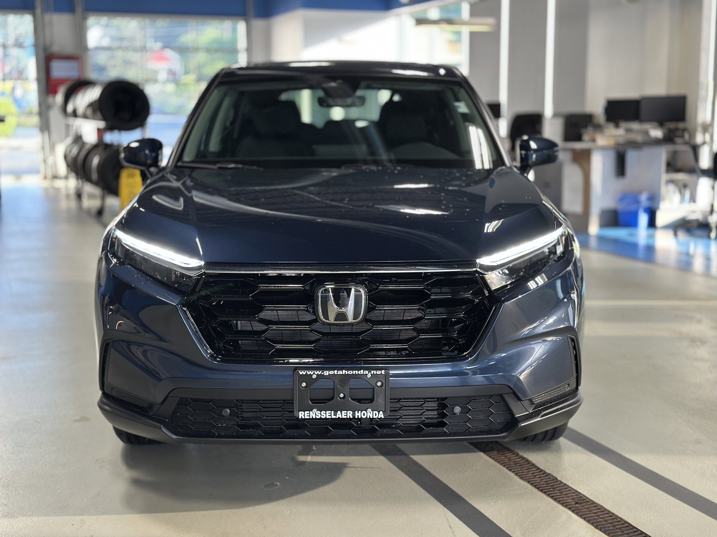 2026 Honda CR-V EX-L photo 2