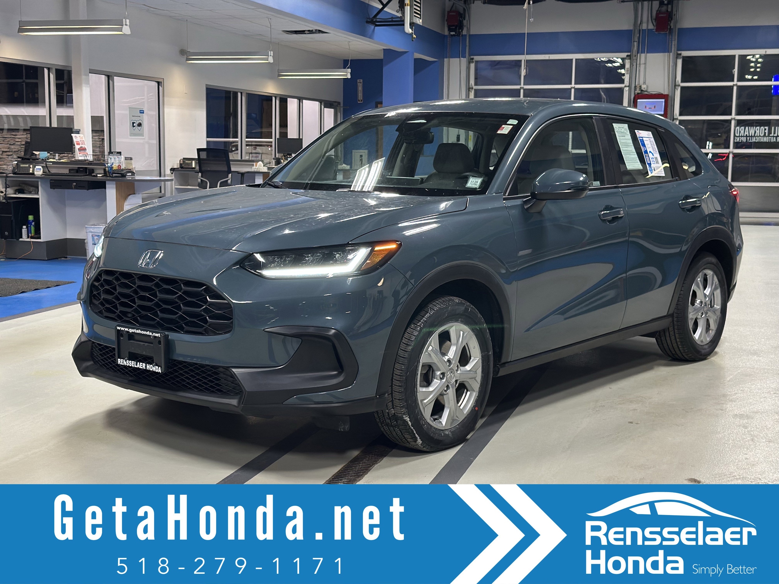 2023 Honda HR-V LX's photo