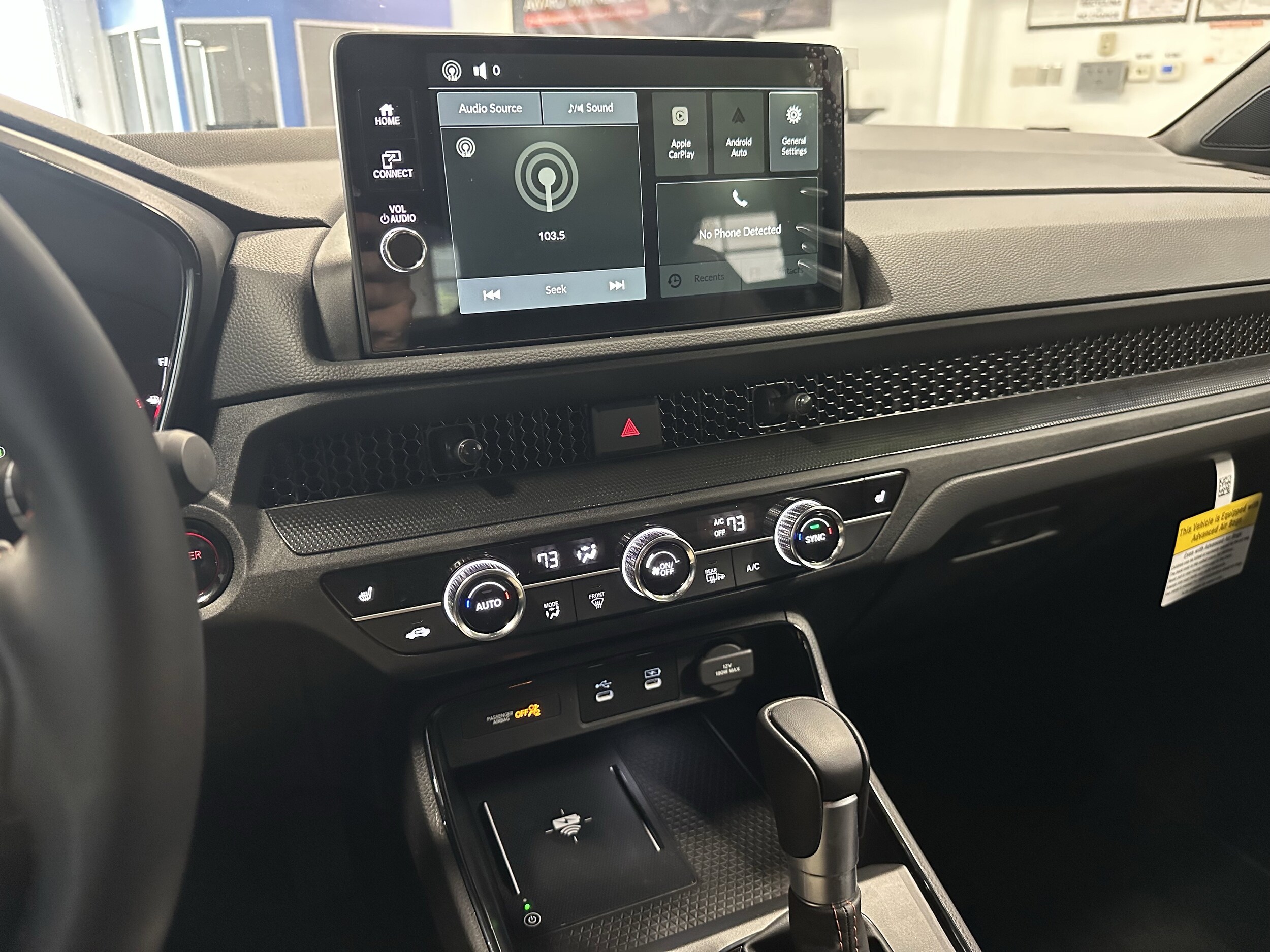 2026 Honda CR-V Sport-L - Photo 11
