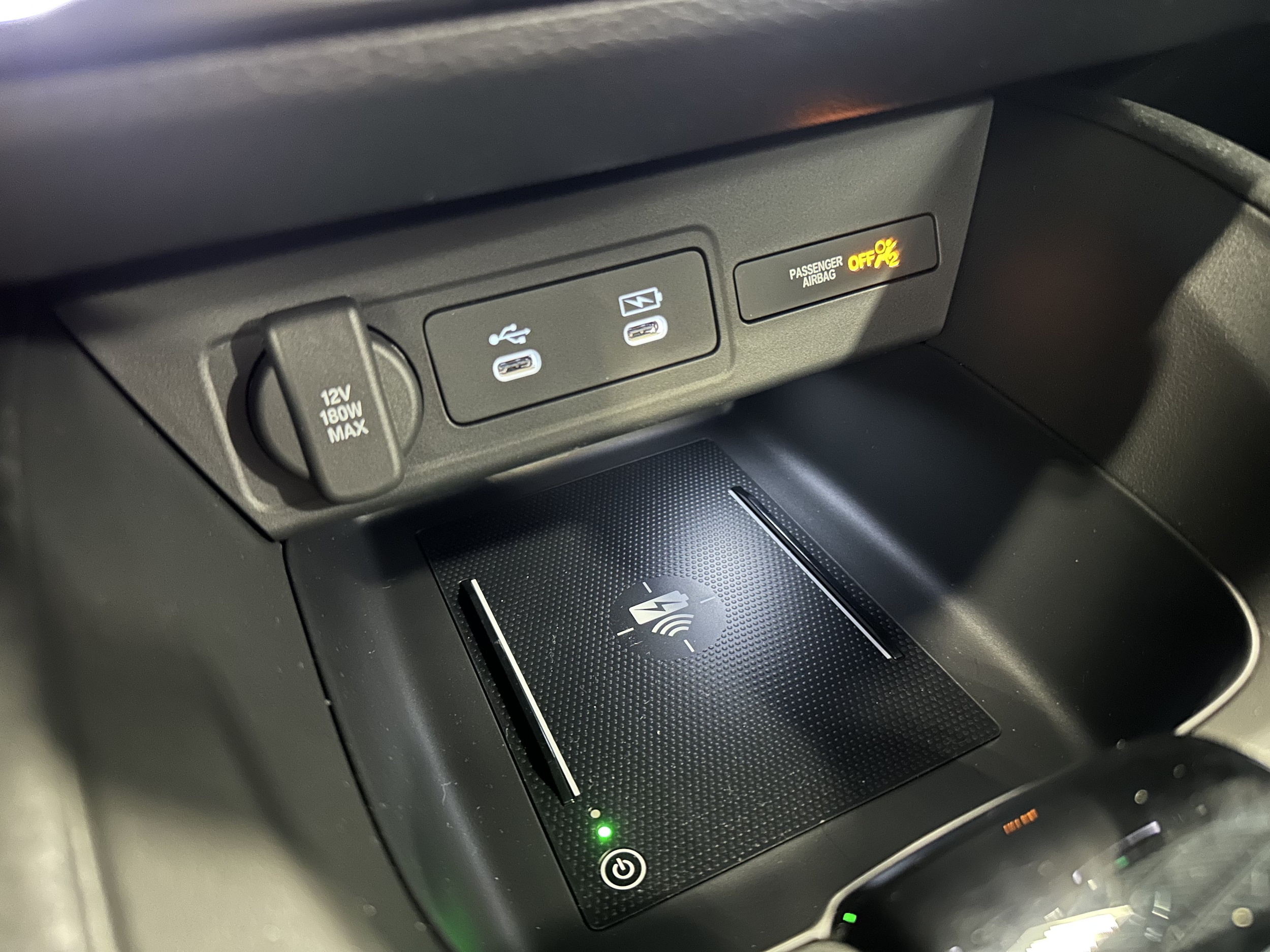 2026 Honda Prelude Base - Photo 17