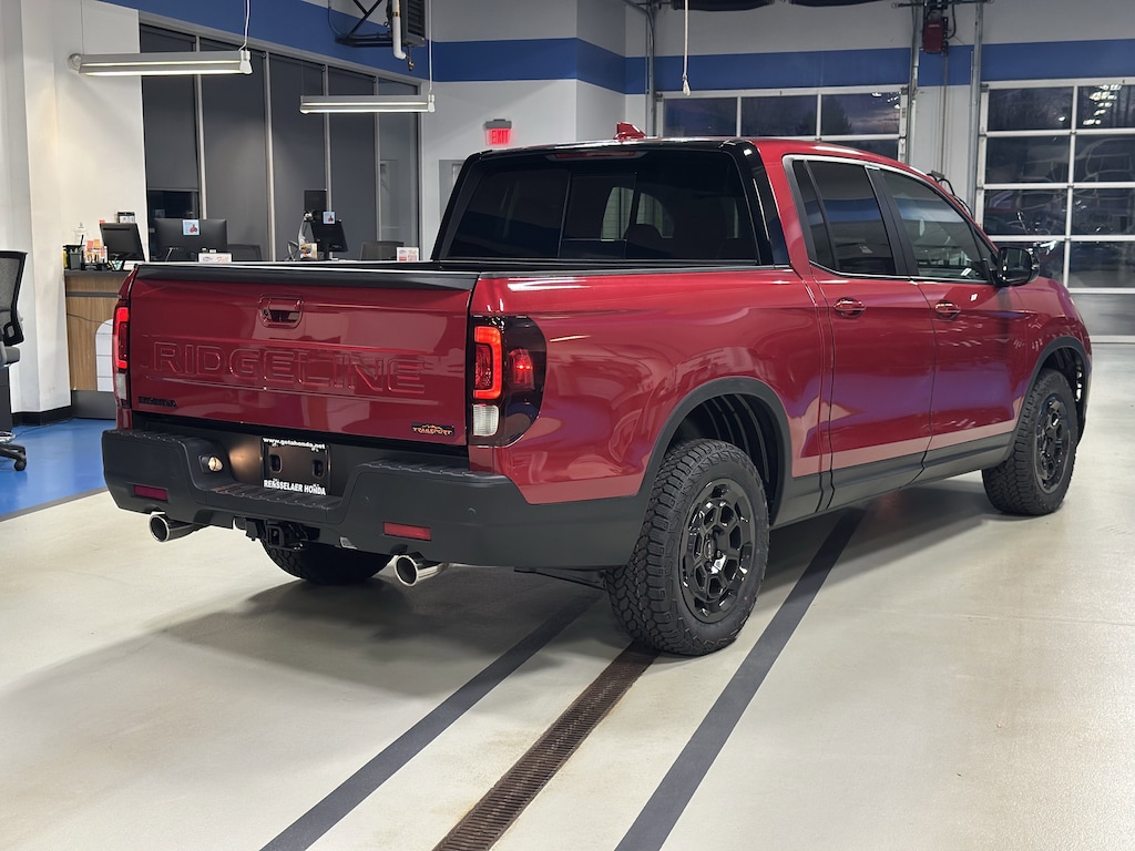 New 2026 Honda Ridgeline TrailSport+ Truck Crew Cab