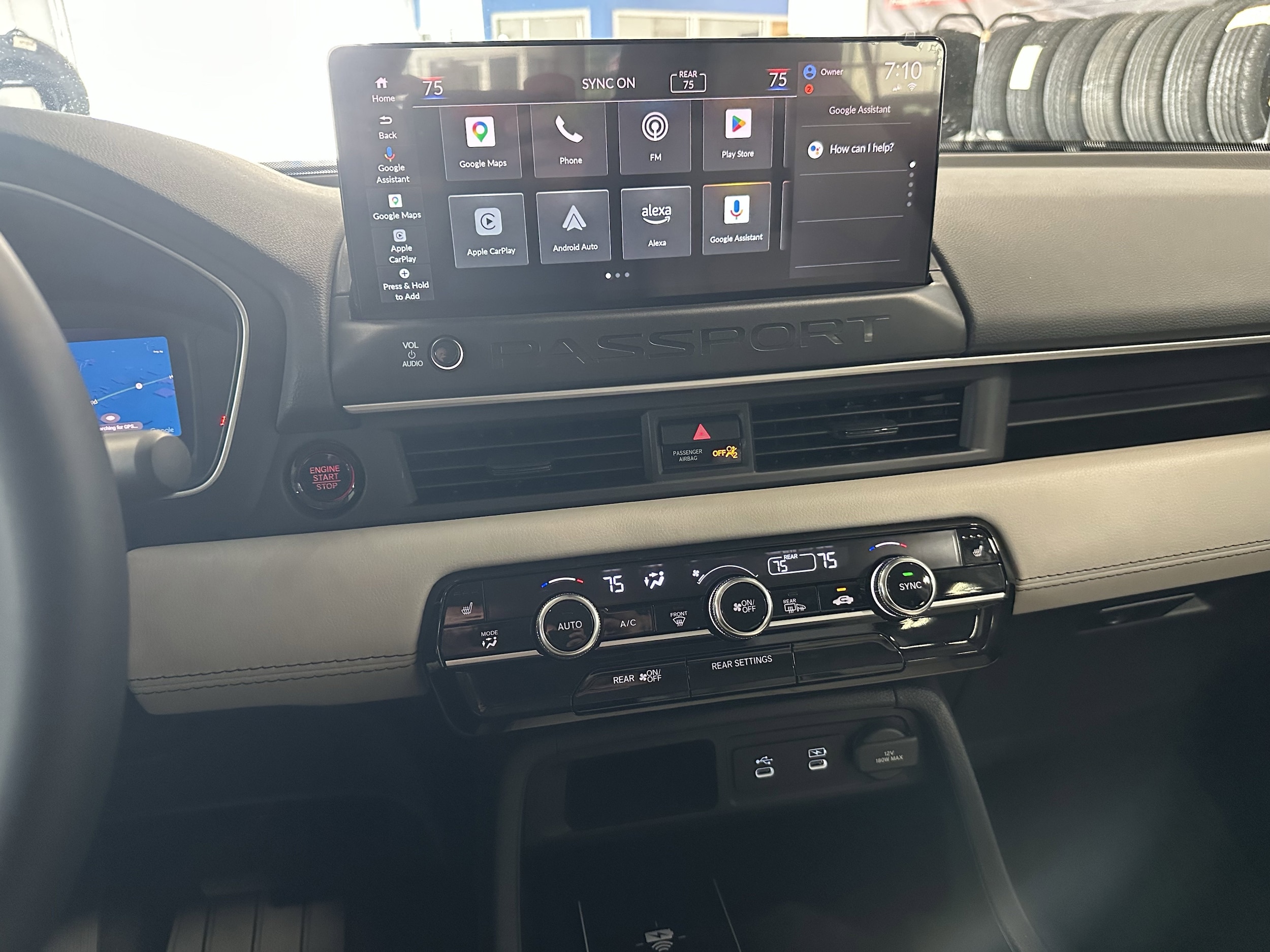 2026 Honda Passport RTL - Photo 11